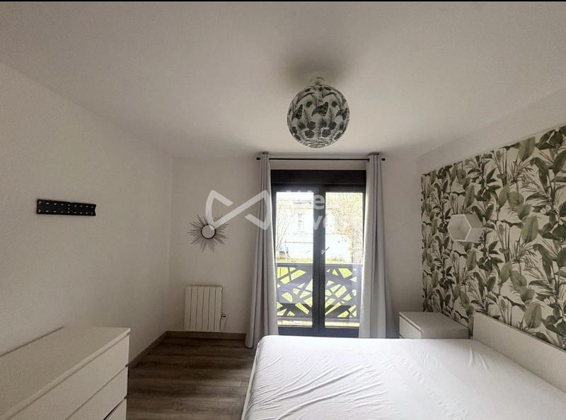 Appartement - 38 m² - 2 pièces