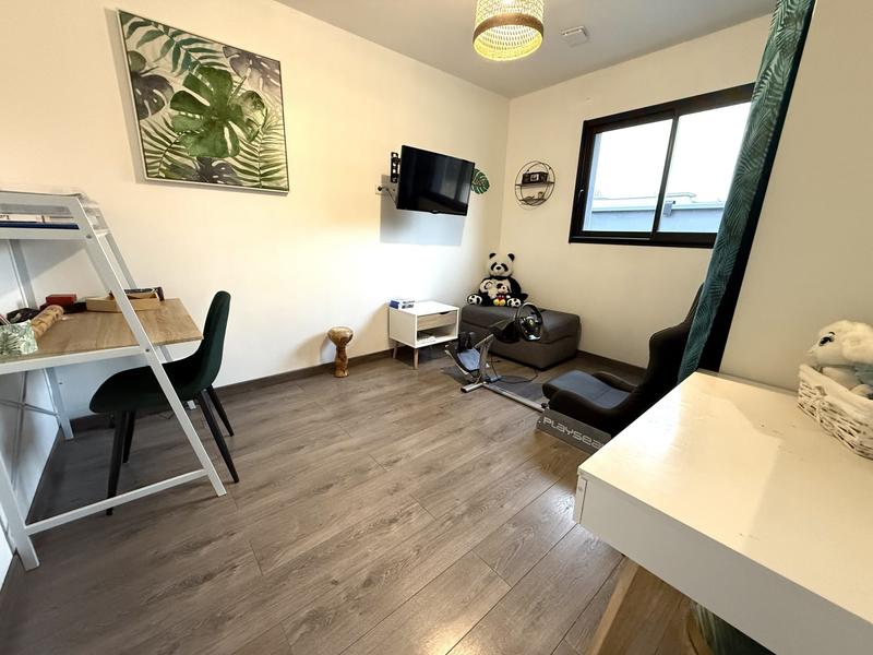 Maison contemporaine - 142 m² - 5 pièces