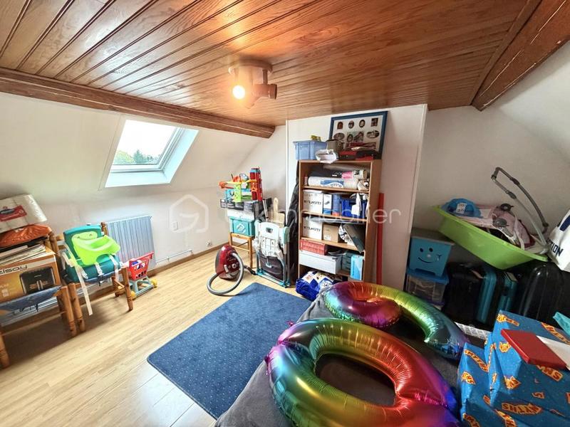 Maison - 110 m² - 6 pièces