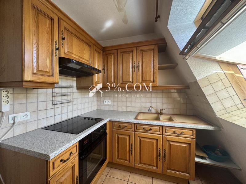 Appartement - 41 m² - 2 pièces