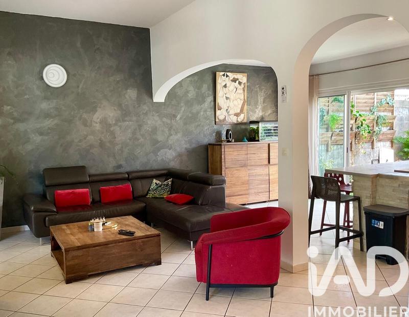 Maison - 136 m² - 5 pièces