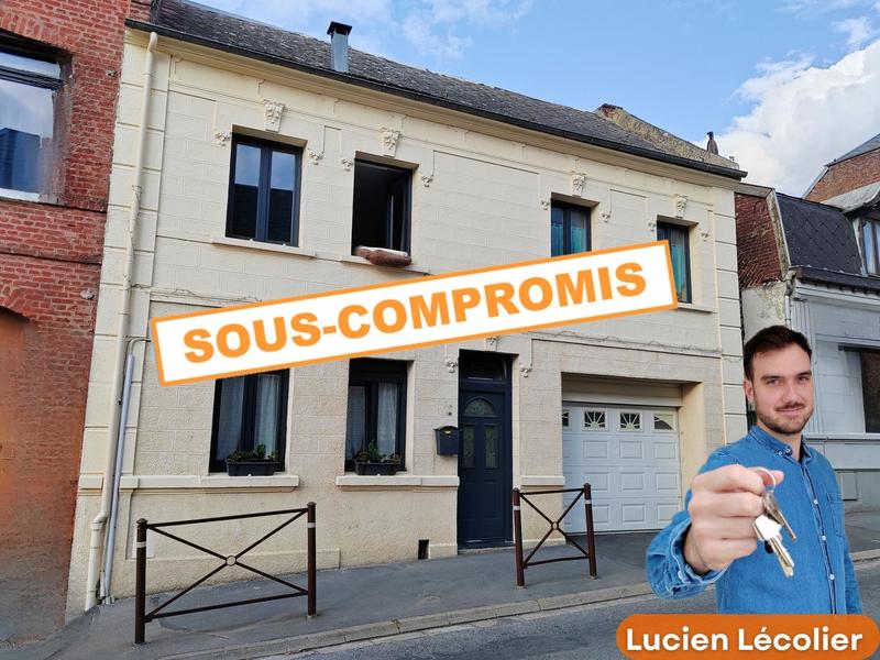 Maison - 147 m² - 7 pièces