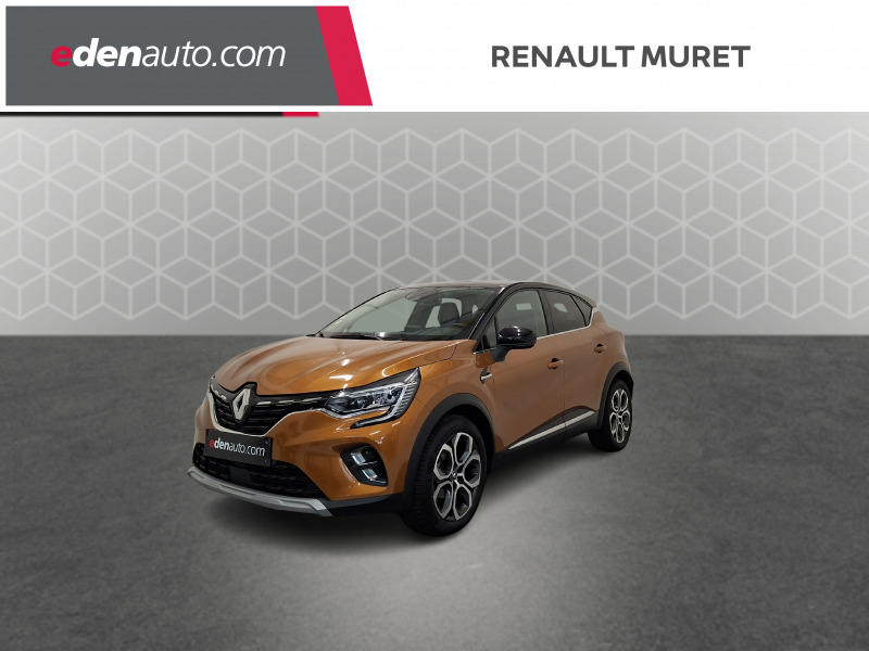 Renault Captur Blue dCi 115 Edc Intens