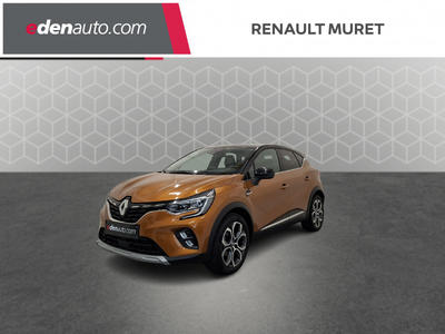 Renault Captur Blue dCi 115 Edc Intens