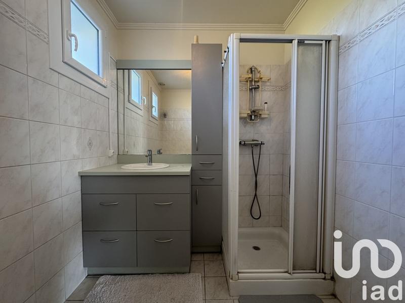 Maison - 137 m² - 5 pièces