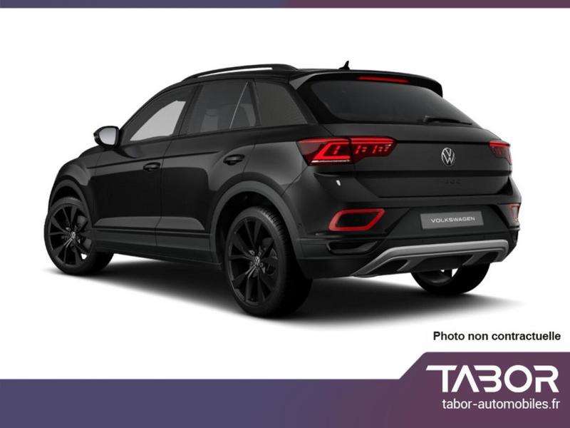 Volkswagen t-Roc 150 Dsg Style Pano BlackP Gps