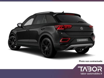 Volkswagen t-Roc 150 Dsg Style Pano BlackP Gps