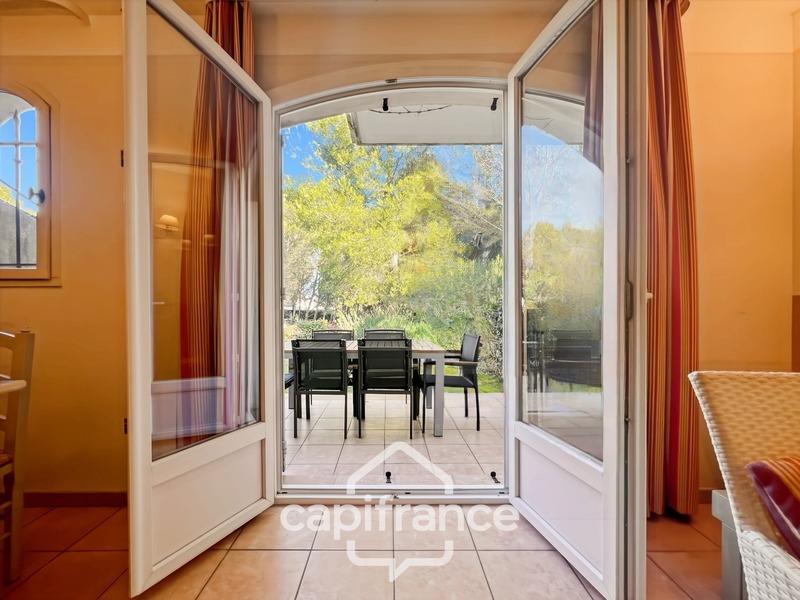 Maison - 43 m² - 3 pièces