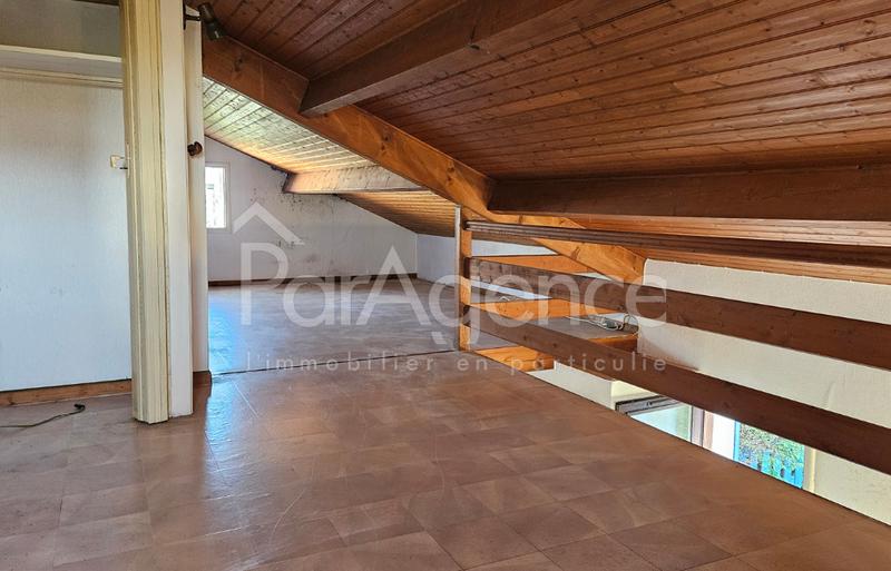 Maison - 36 m² - 3 pièces