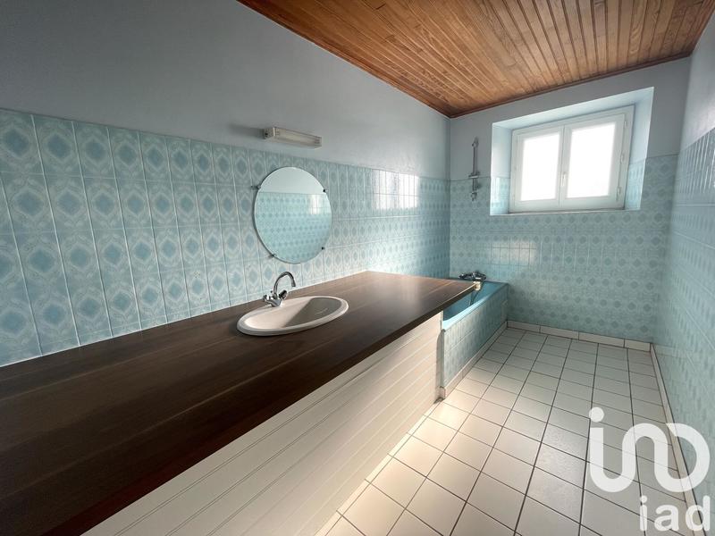 Maison - 147 m² - 6 pièces