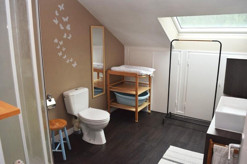 Maison - 135 m² - 7 pièces