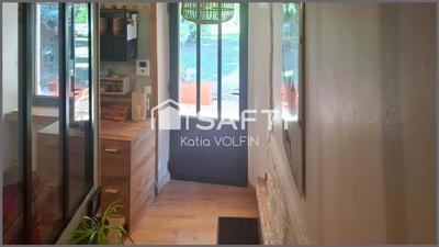 Maison - 208 m² - 7 pièces