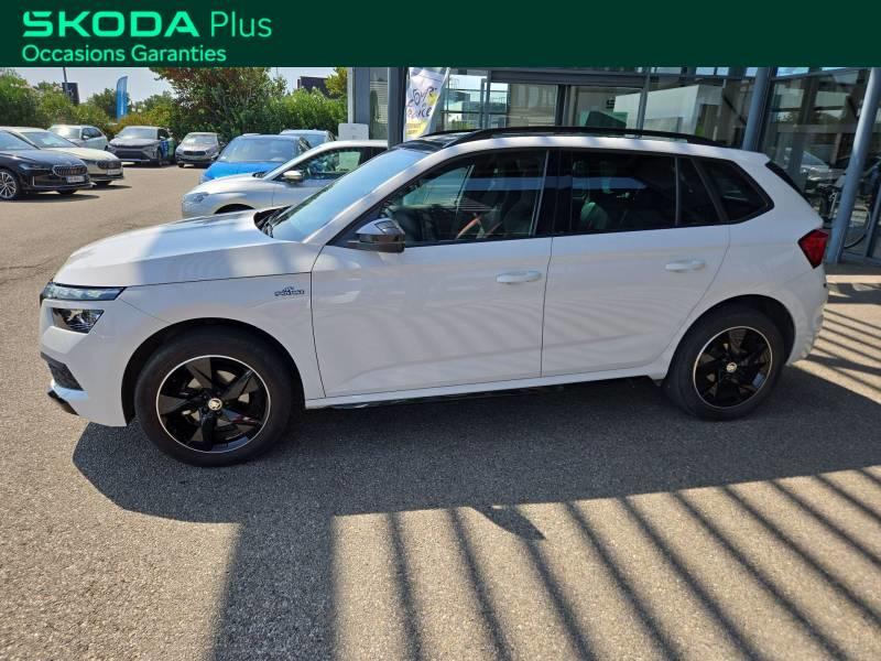 Skoda Kamiq 1.0 Tsi Evo 110 ch Dsg7 Monte-Carlo