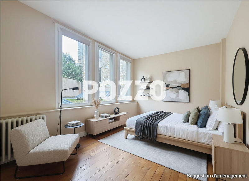 Appartement - 115 m² - 6 pièces