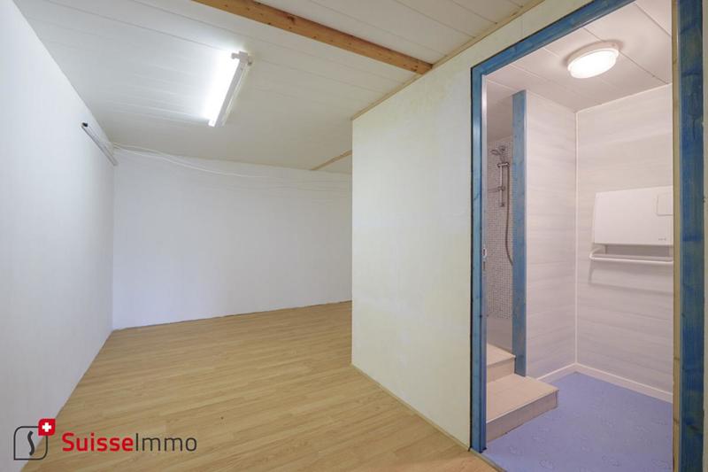 Maison - 211 m² - 8 pièces