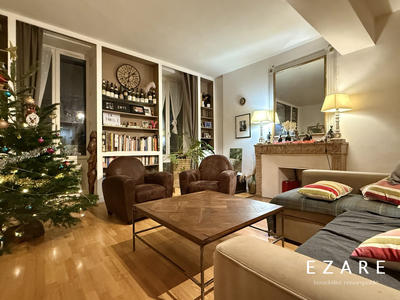 Appartement - 95 m² - 3 pièces