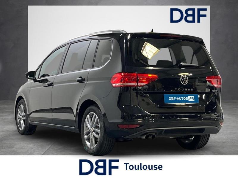 Volkswagen Touran 2.0 Tdi 150 Dsg7 7pl Vw Edition
