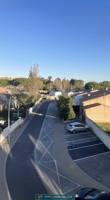 Appartement - 67 m² - 3 pièces