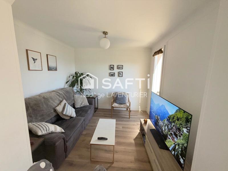 Appartement - 75 m² - 3 pièces