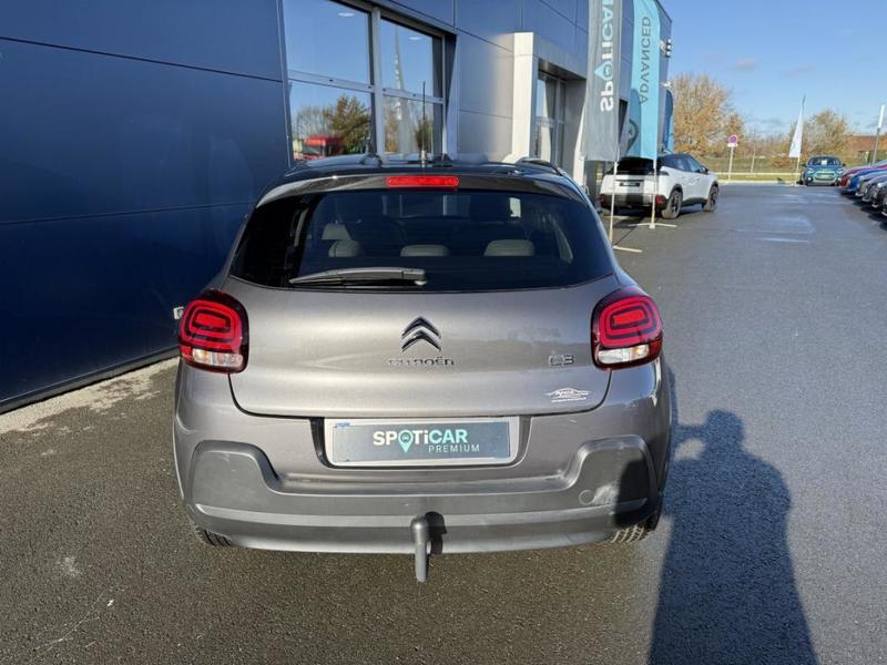 Citroën C3 III PureTech 83 s&amp;amp;S Bvm Shine