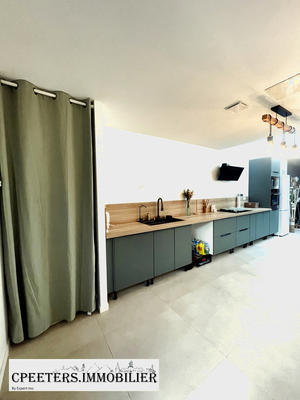 Maison - 106 m² - 3 pièces