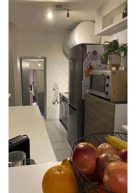 Appartement - 42 m² - 2 pièces