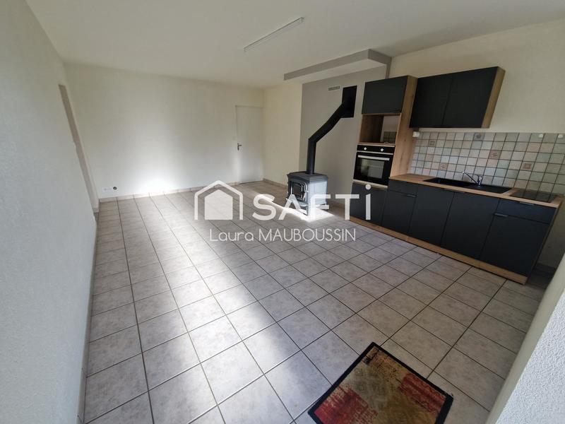 Maison - 42 m² - 2 pièces