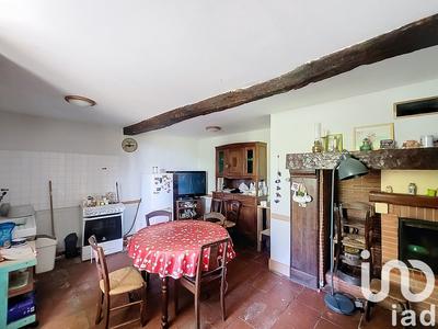 Maison - 108 m² - 4 pièces