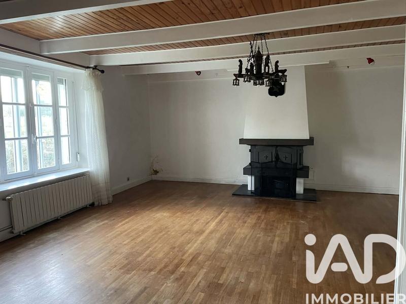 Maison - 143 m² - 6 pièces