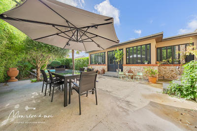 Maison - 145 m² - 6 pièces