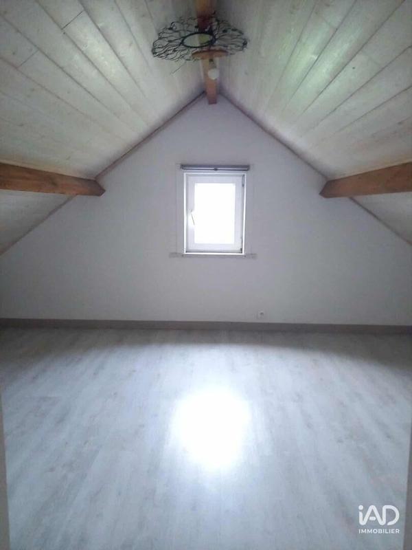 Maison - 88 m² - 5 pièces