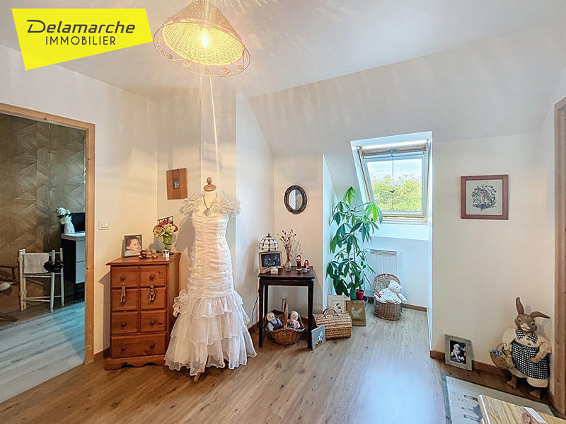 Maison - 113 m² - 5 pièces