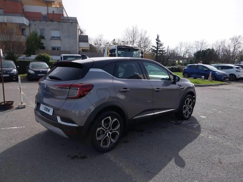 Renault Captur TCe 130 Edc Fap Intens