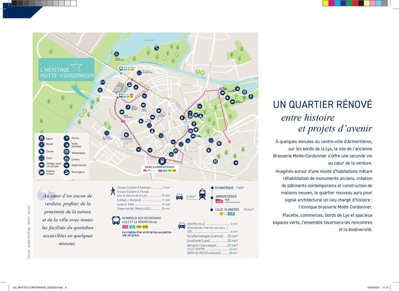 Appartement - 98 m² - 4 pièces