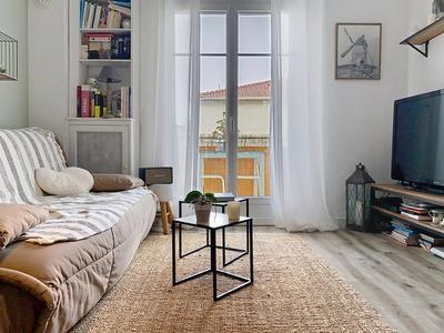 Appartement - 55 m² - 3 pièces