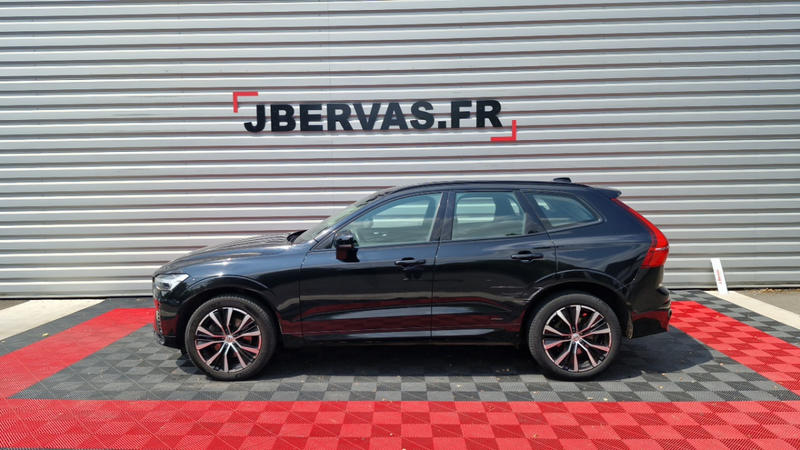 Volvo Xc60 B4 197 Geartronic 8 Ultimate Style Dark