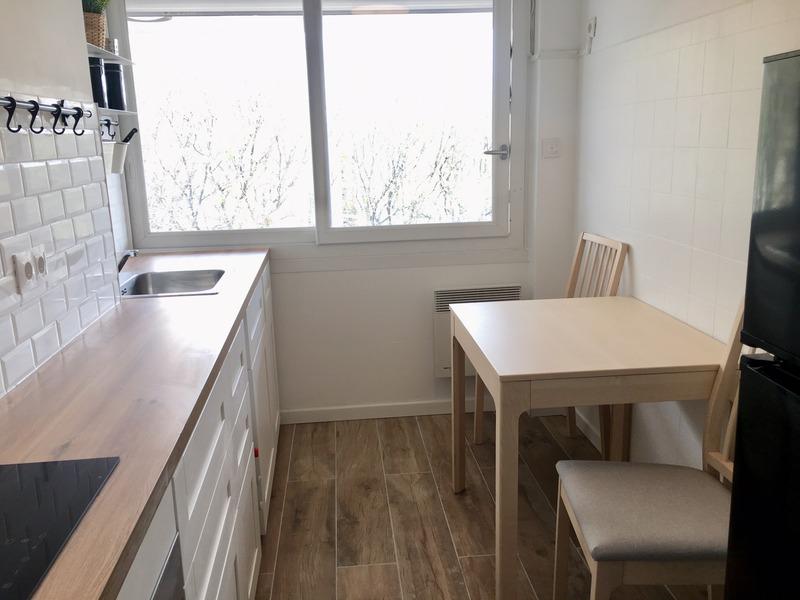 Appartement - 27 m² - 1 pièce