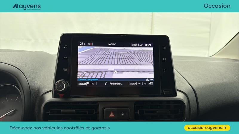 Toyota Proace City Long 130 d-4d Business Bva Rc22