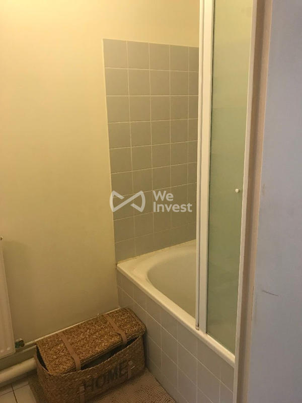 Appartement - 60 m² - 2 pièces