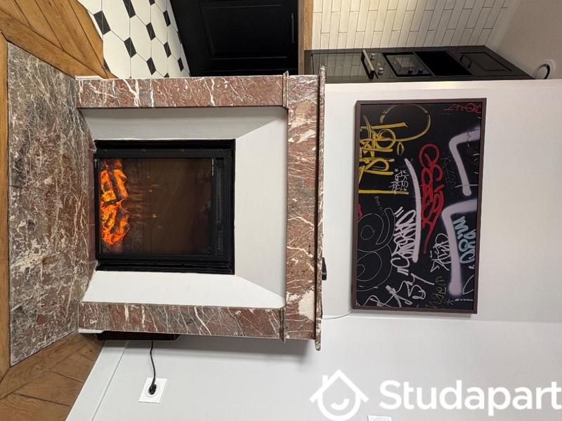 Appartement - 33 m² - 2 pièces