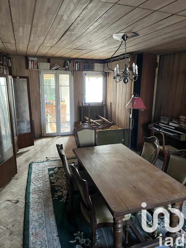 Maison de village - 168 m² - 6 pièces