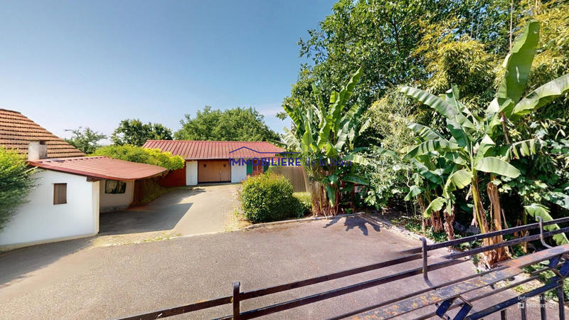 Maison - 186 m² - 5 pièces