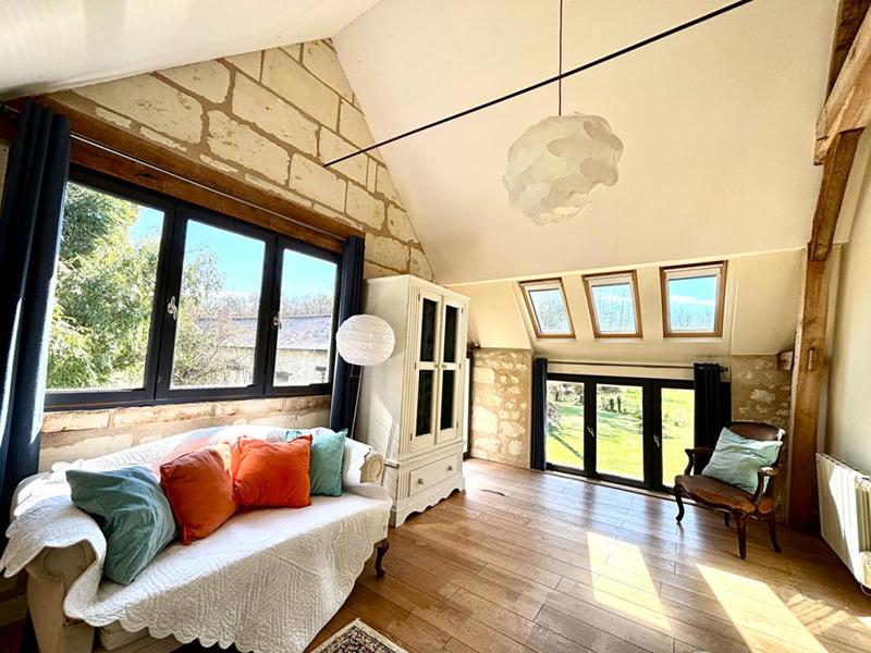 Moulin - 401 m² - 12 pièces