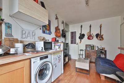 Appartement - 28 m² - 2 pièces