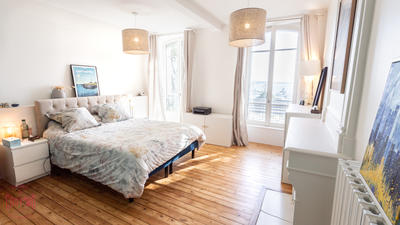 Appartement - 91 m² - 3 pièces