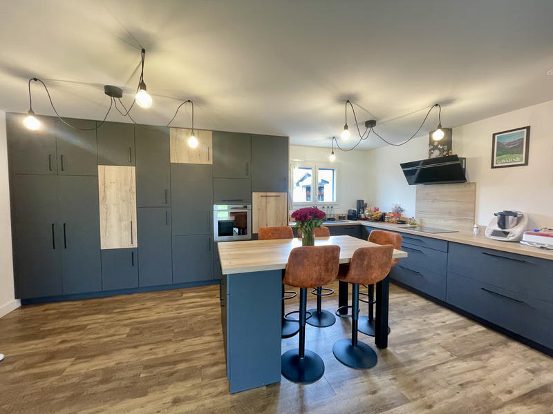 Maison - 77 m² - 4 pièces