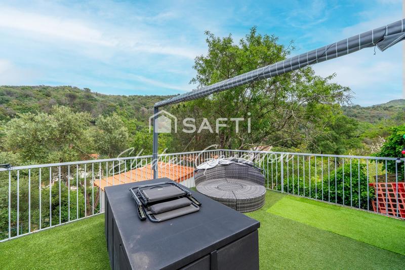 Maison - 115 m² - 5 pièces