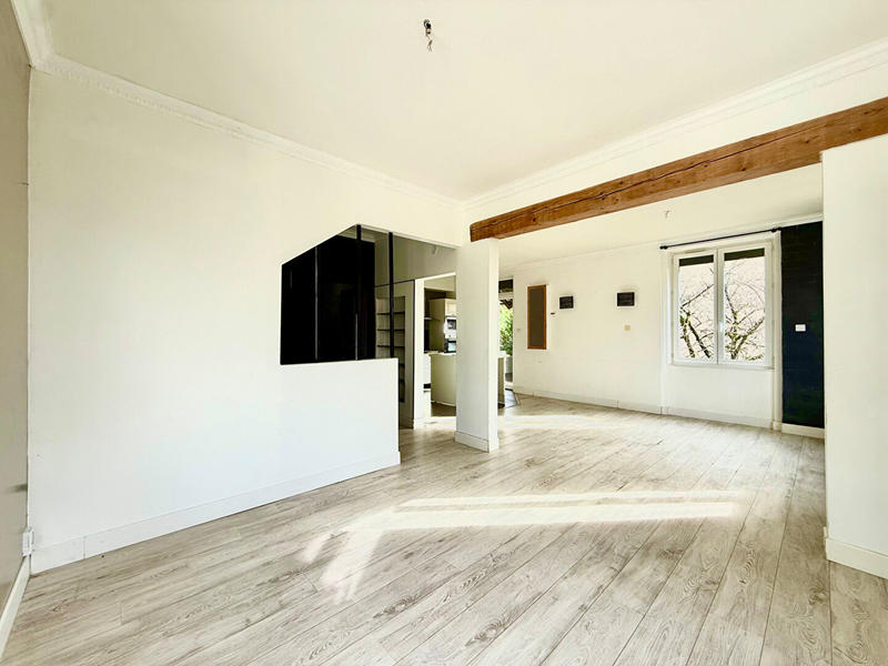 Maison - 108 m² - 5 pièces