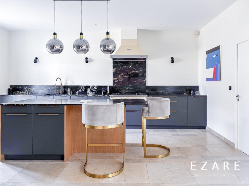 Maison ancienne - 500 m² - 9 pièces