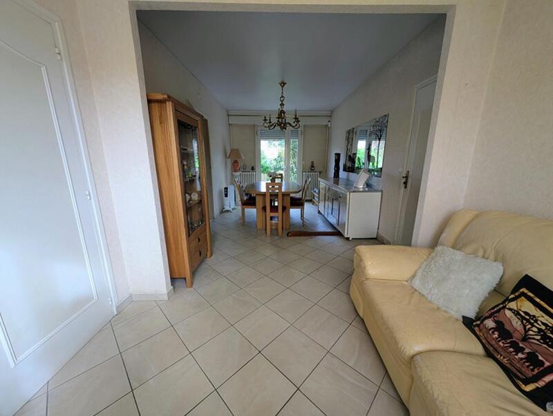 Maison - 74 m² - 4 pièces